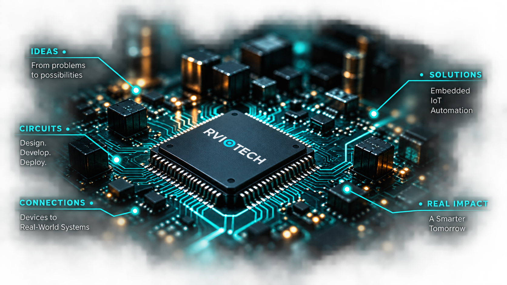 RVIOTECH Electronics and IoT Engineering