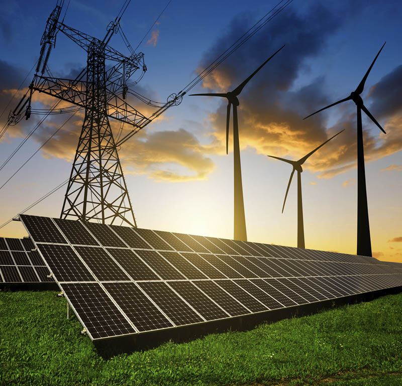 Energy and Utilities