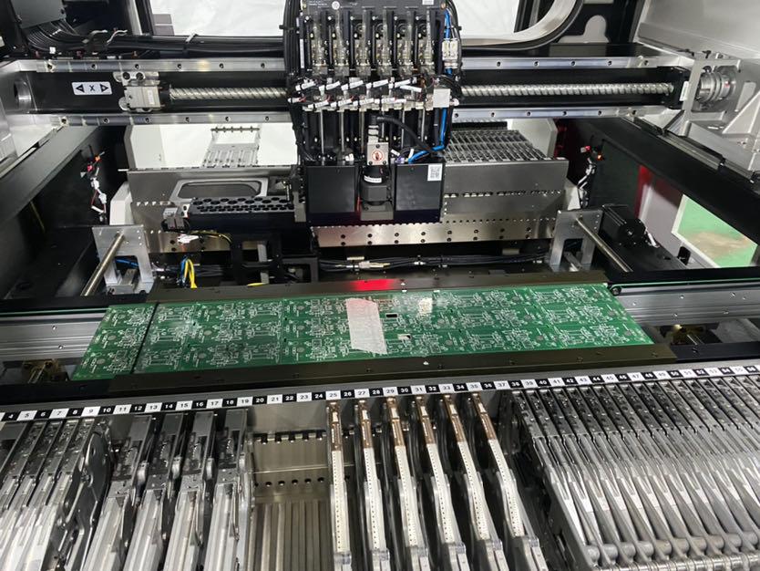 PCB assembly