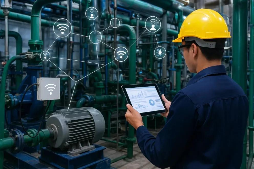 IoT deployment