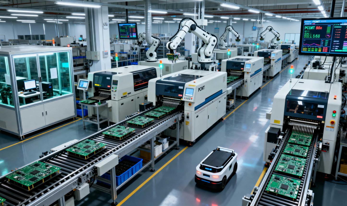 Electronics production
