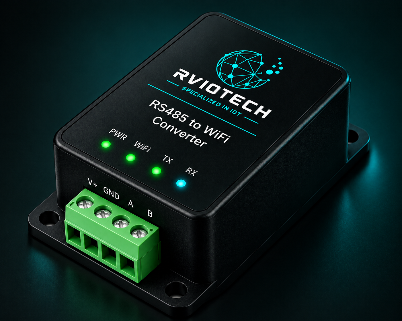 RS485 to Wi-Fi Converter