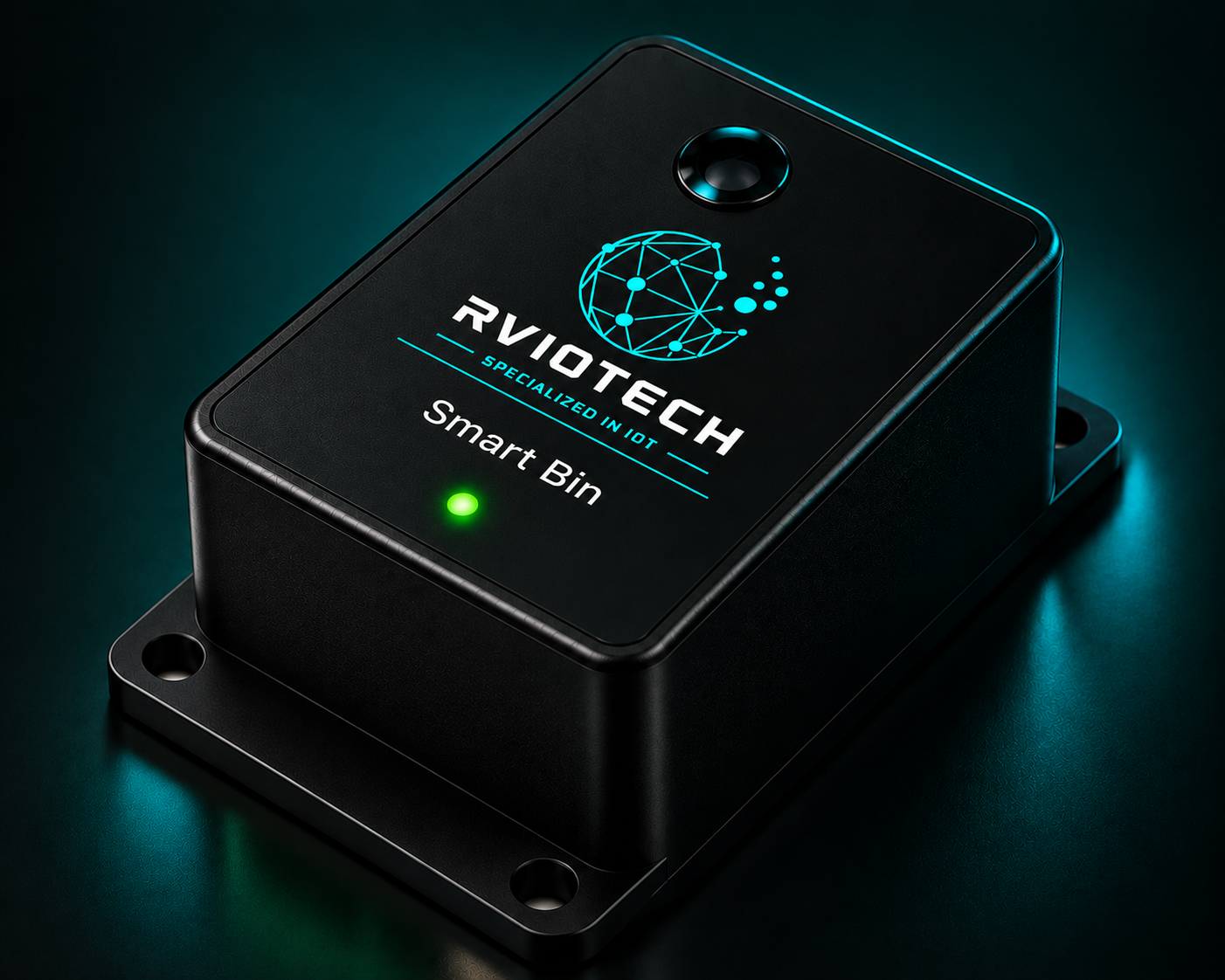 RVIOTECH Smart Bin