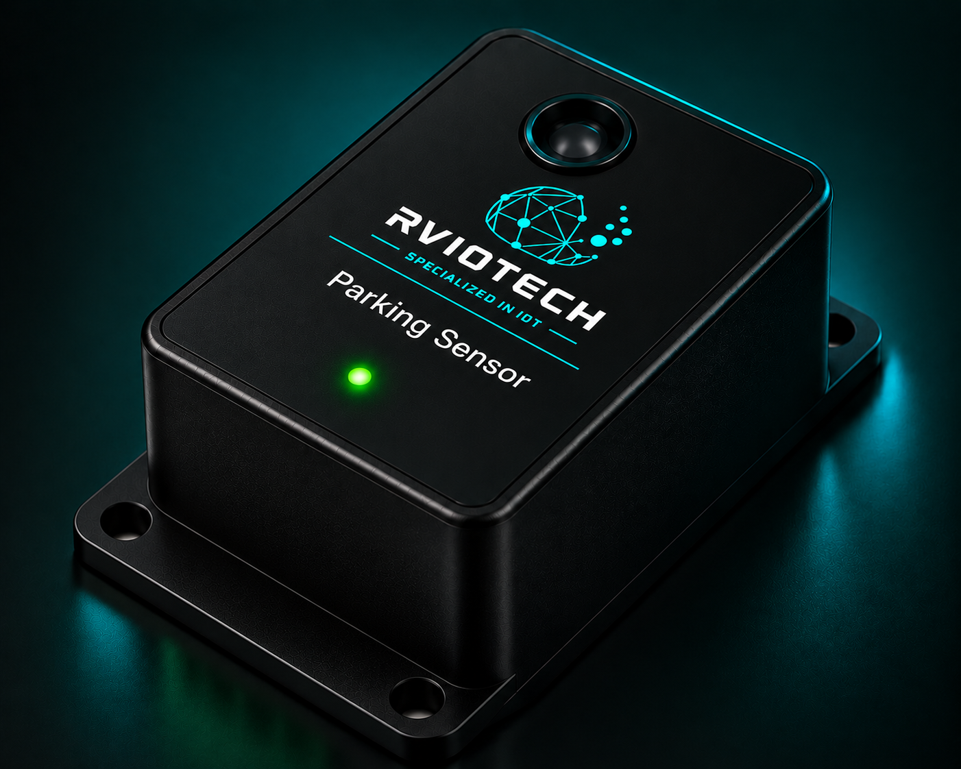 Smart Parking Sensor